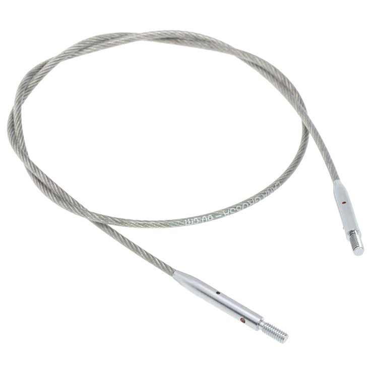Wire 60 cm Stahl