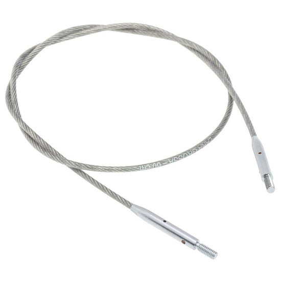 Wire 60 cm Stahl
