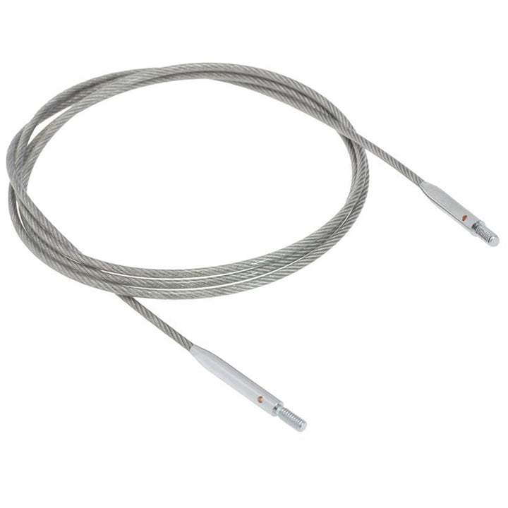 Wire 80 cm Stahl