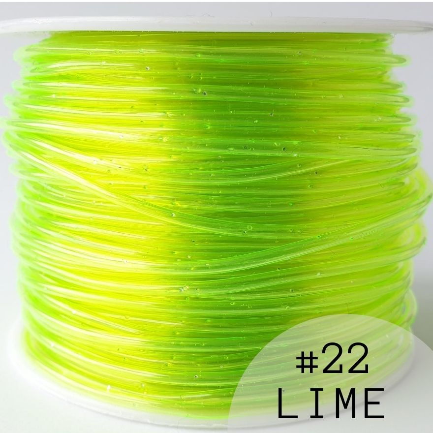 Masksnöre - Lime