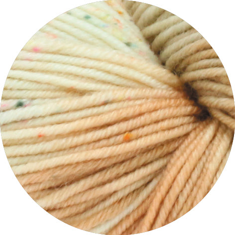 Cool Wool Hand-dyed - 113 Manju