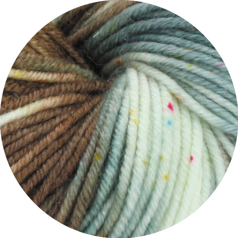 Cool Wool Hand-dyed - 114 Seeman