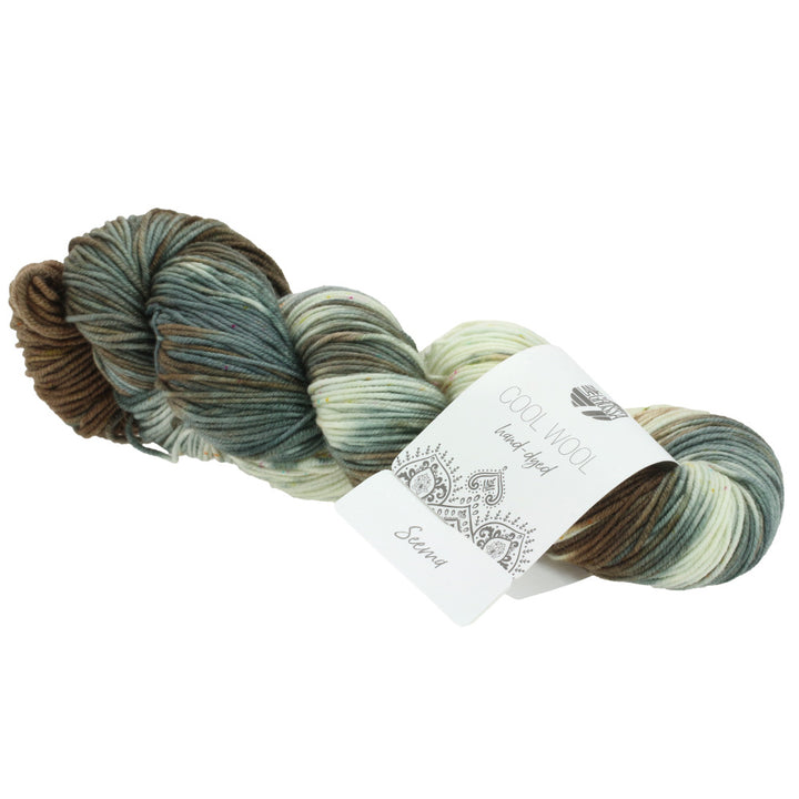 Cool Wool Hand-dyed - 114 Seeman