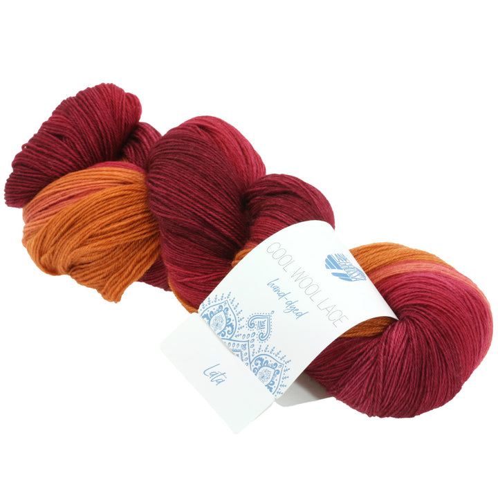 Cool Wool Lace Hand-dyed - 809 Lata