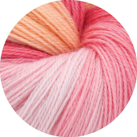 Cool Wool Lace Hand-dyed - 810 Rana