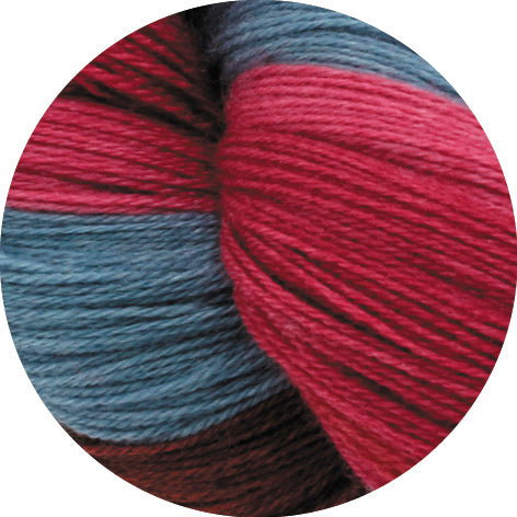 Cool Wool Lace Hand-dyed - 812 Babita