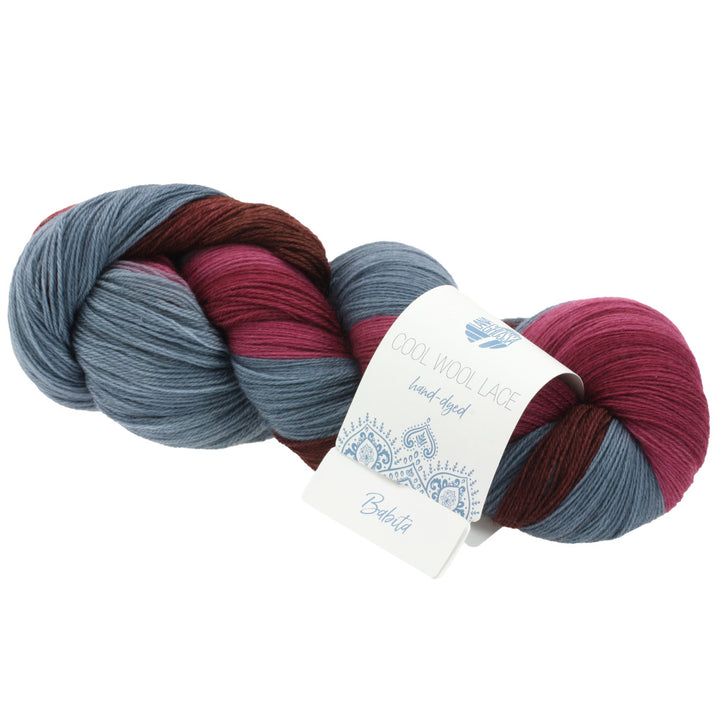 Cool Wool Lace Hand-dyed - 812 Babita