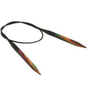 Rundsticka trä 40 cm/5.5 mm