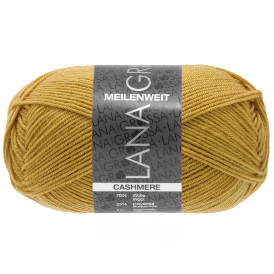 Meilenweit 50 Cashmere - 46 Curry