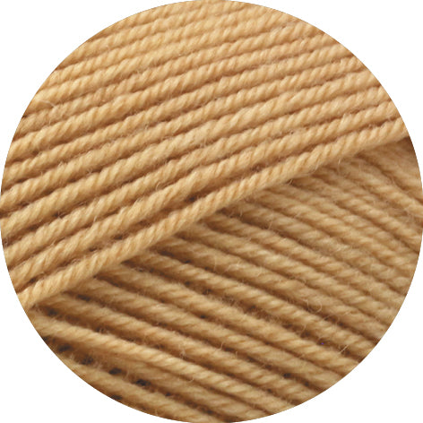 Meilenweit 50 Cashmere - 48 Aprikosbeige - UTGÅTT