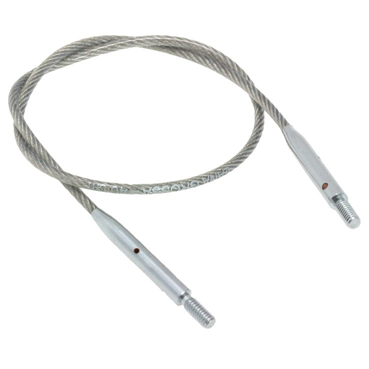 Wire 40 cm Stahl