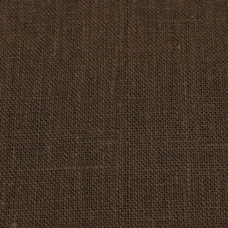 Fodertyg till French Market Bag 100% Lin - Mörk brun