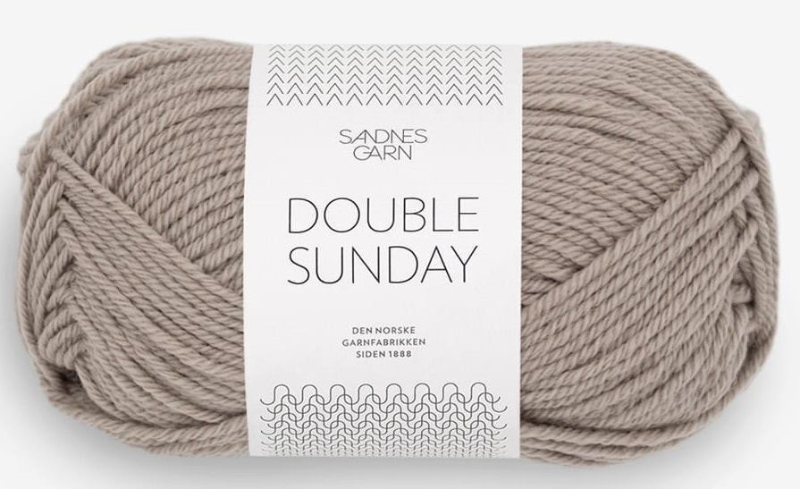 Double Sunday - 2351 Taupe