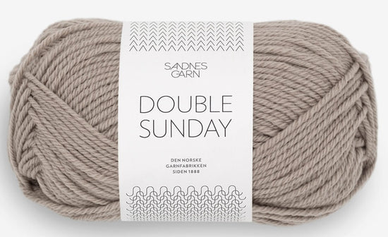 Double Sunday - 2351 Taupe