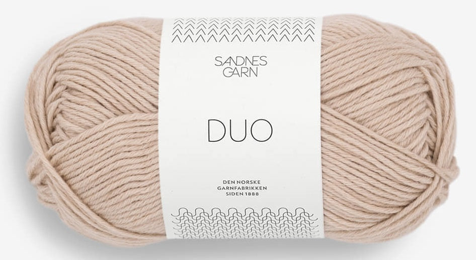 Duo - 3021 Ljus beige