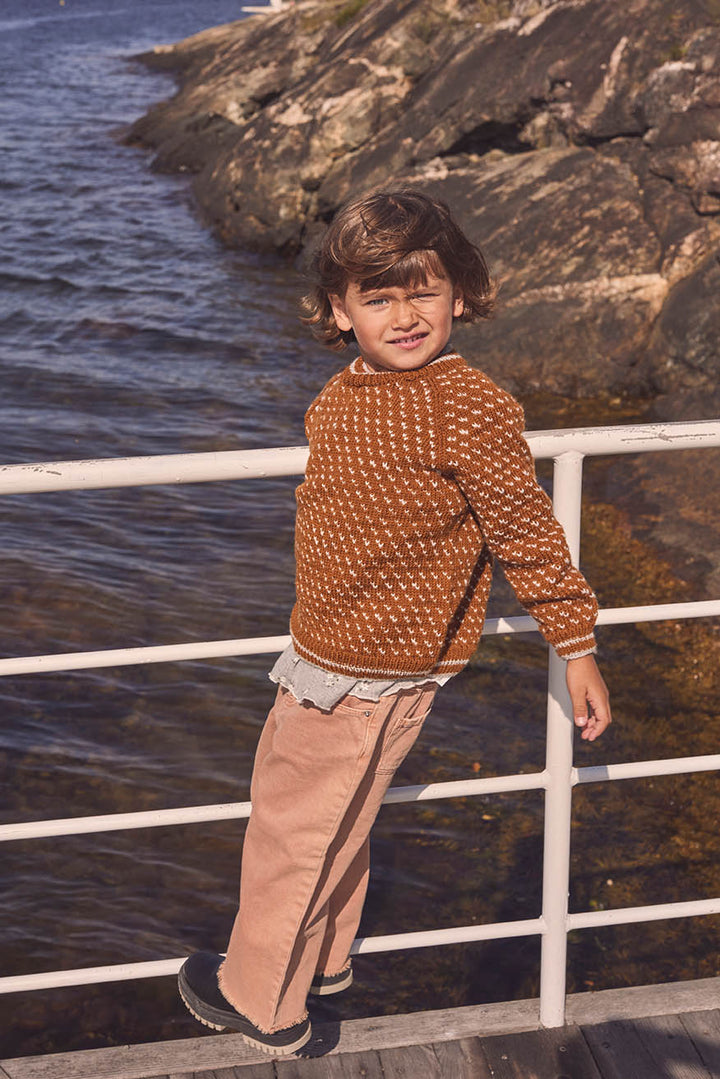 Sandnes Tema 67 - Norska Ikoner Barn (no)