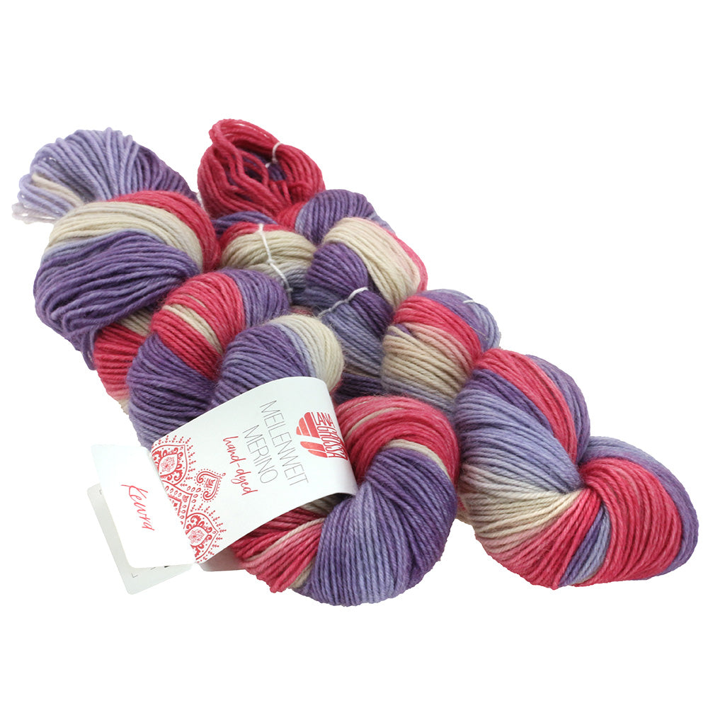 Meilenweit 50 Merino Handdyed - 210 Kewra