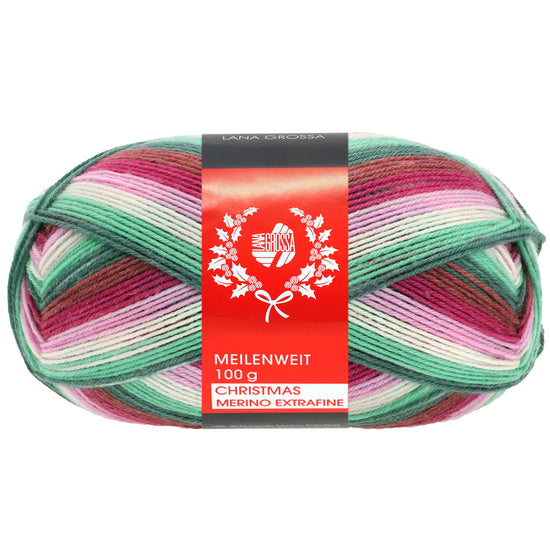 Meilenweit 100 Merino Christmas