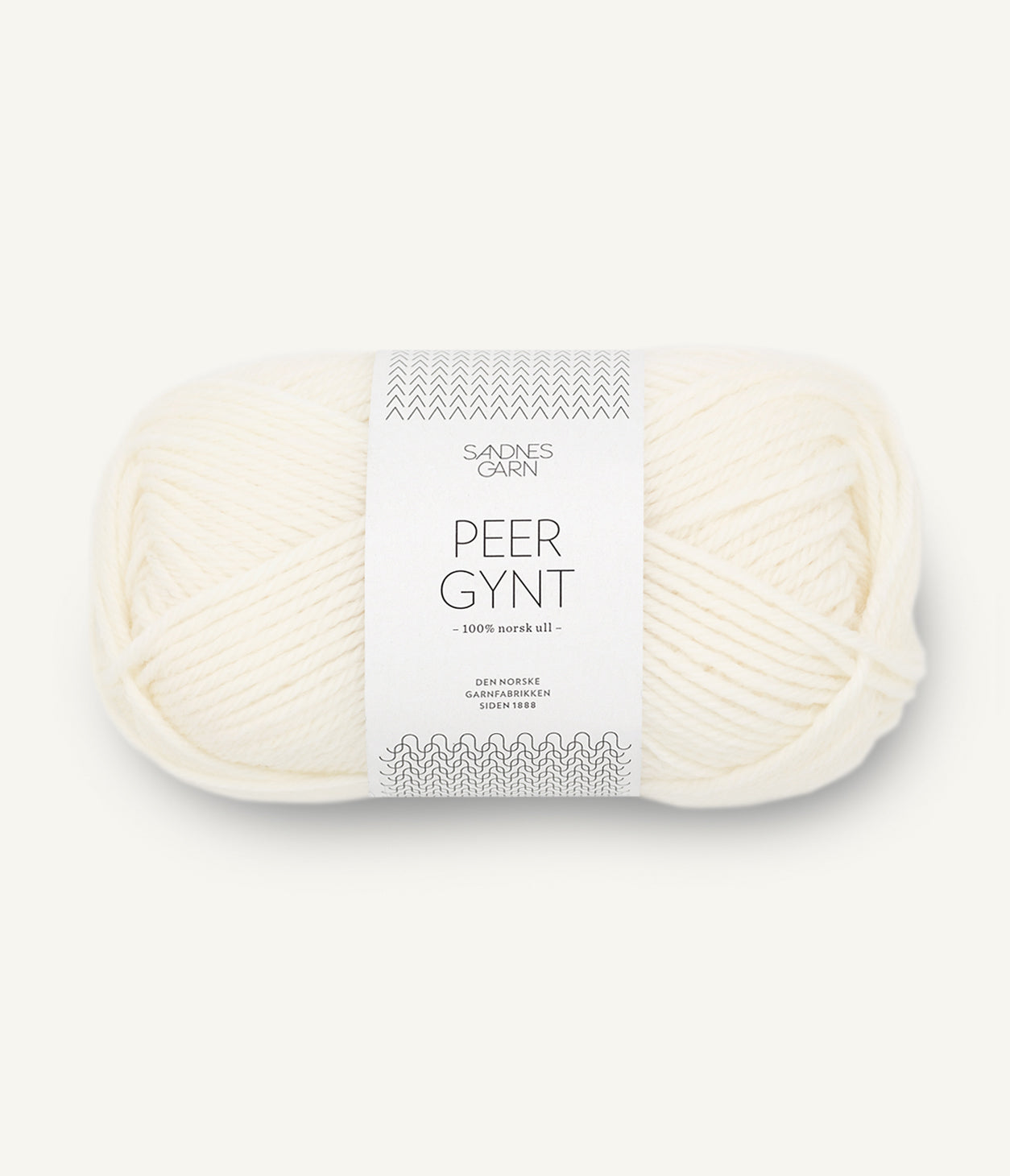 Peer Gynt - 1002 Vit