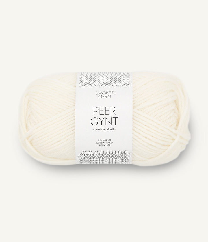 Peer Gynt - 1002 Vit