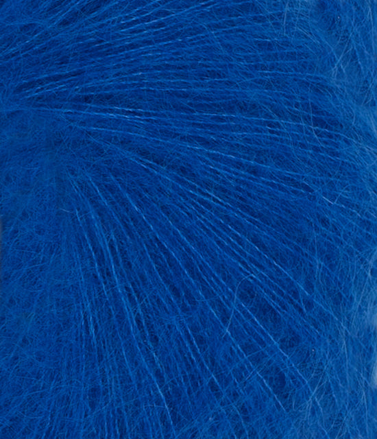 Tunn Silk Mohair - 6046 Jolly Blue