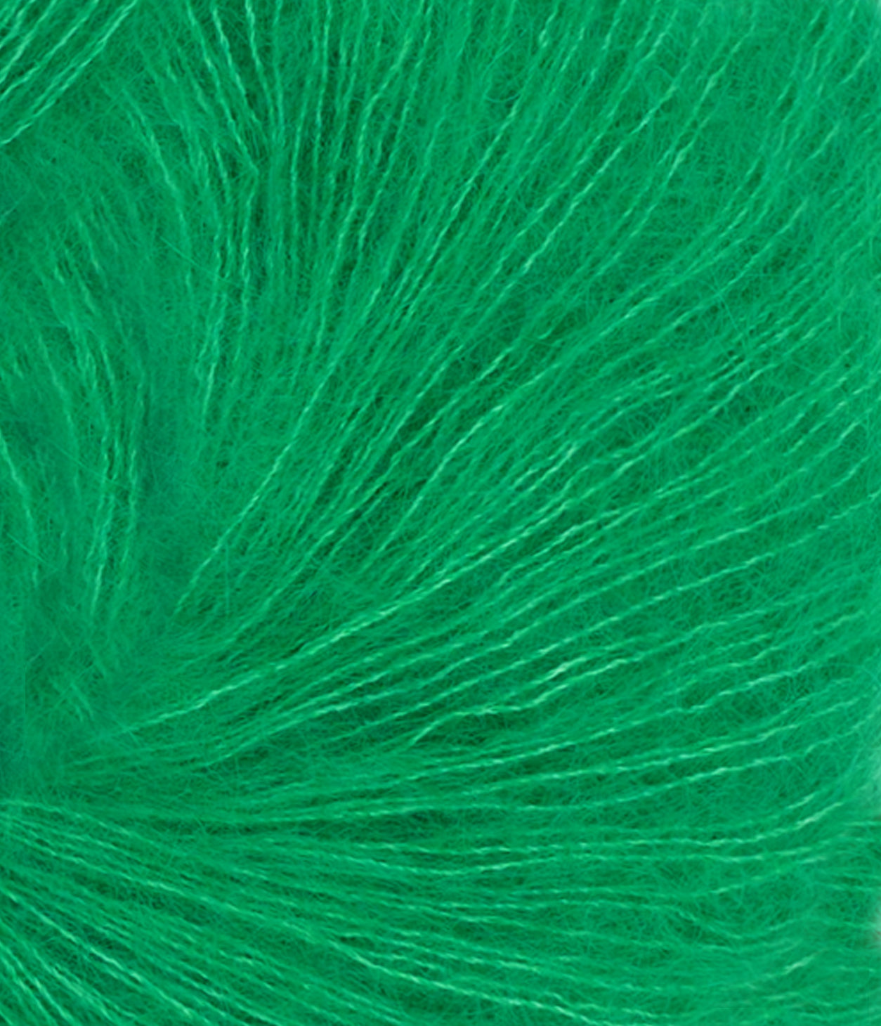 Tunn Silk Mohair - 8236 Jelly Bean Green