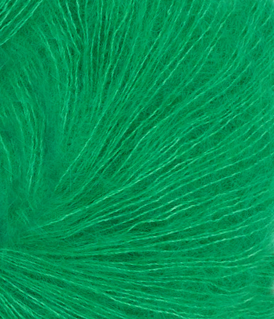 Tunn Silk Mohair - 8236 Jelly Bean Green