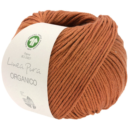 Organico GOTS ICEA - 140 Kanel