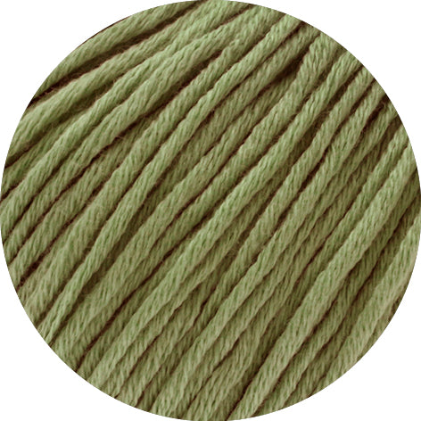 Organico GOTS ICEA - 143 Oliv  - UTGÅTT
