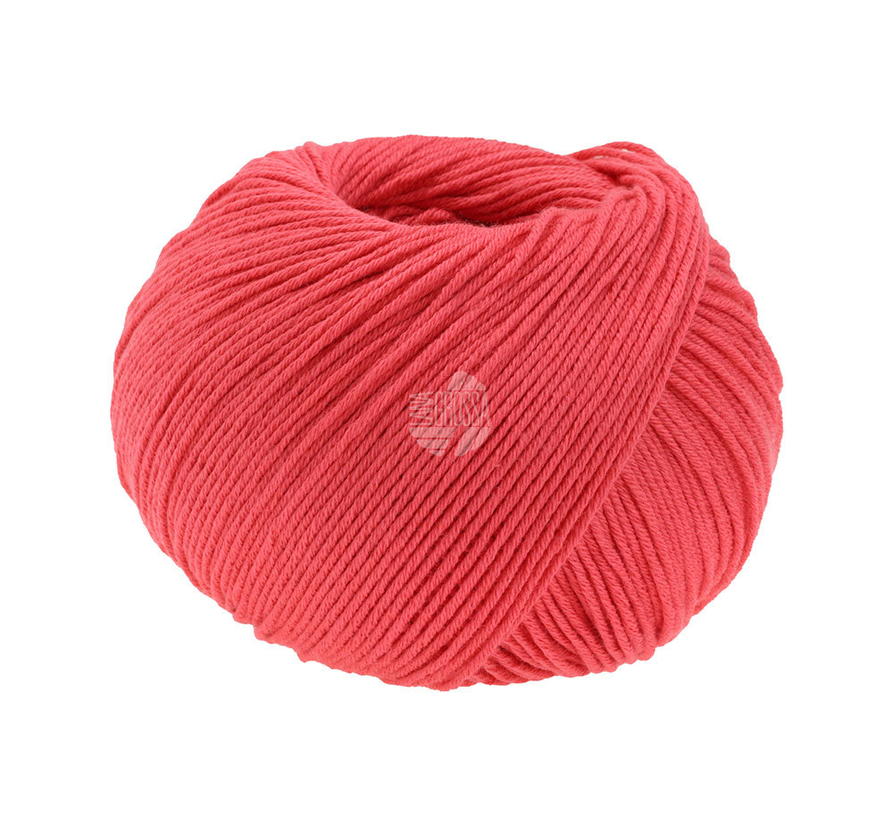 Cotton Love - 03 Hallonröd