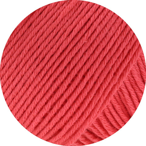 Cotton Love - 03 Hallonröd