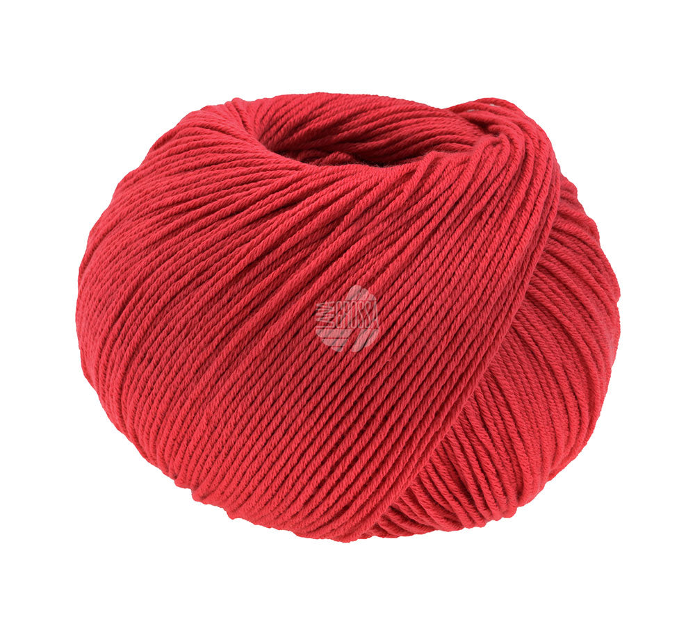 Cotton Love - 04 Röd