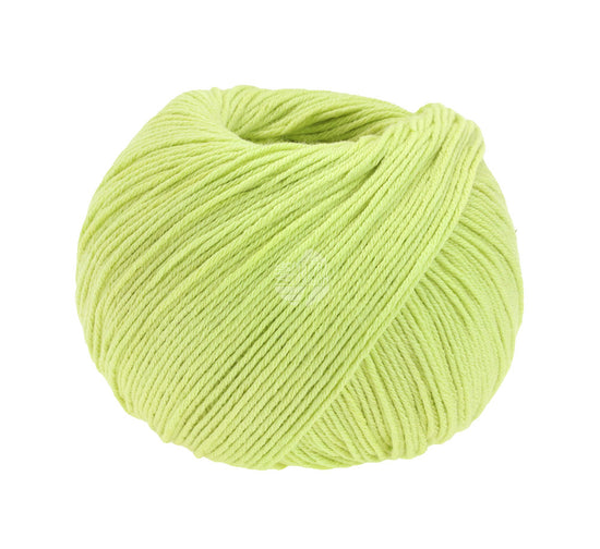 Cotton Love - 06 Gröngul