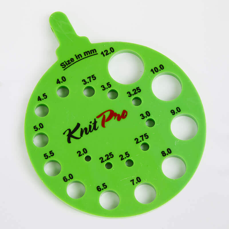 Stickmått runt Lime