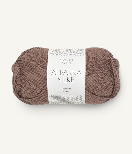 Alpakka Silke - 3161 Ekollon