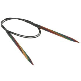 Rundsticka trä 80 cm/6.5 mm
