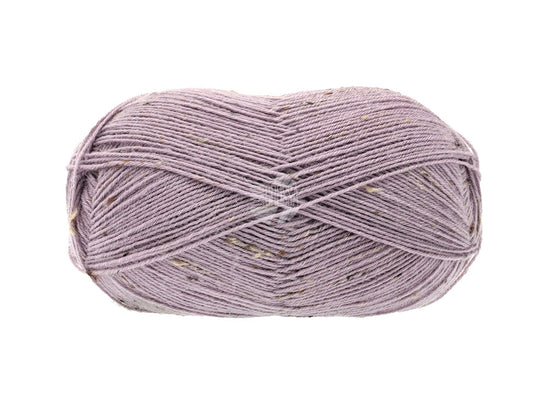 Meilenweit 100 Tweed - 170 Grålila - UTGÅTT