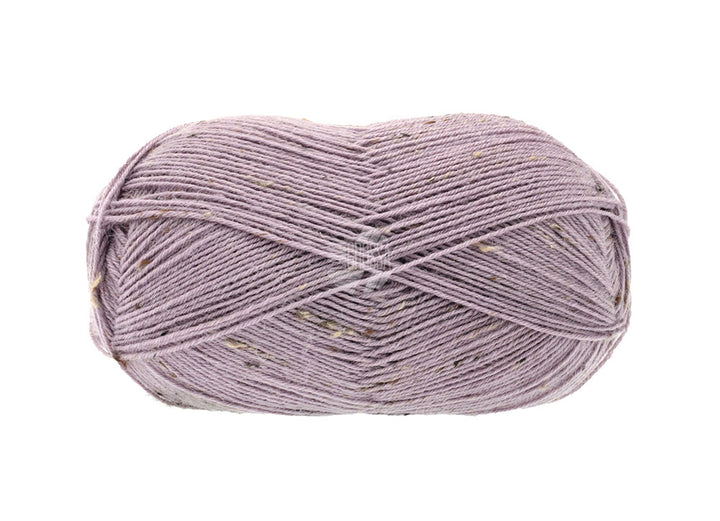 Meilenweit 100 Tweed - 170 Grålila - UTGÅTT