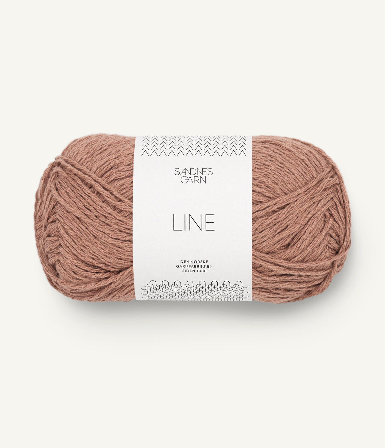 Line - 3542 Rosa Sand - UTGÅTT