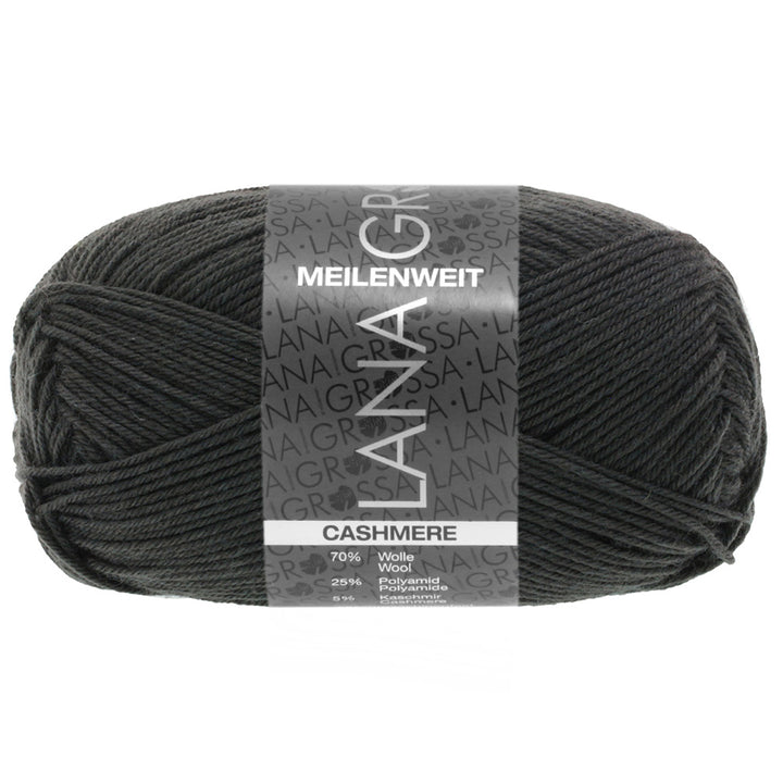 Meilenweit 50 Cashmere - 55 Antracit