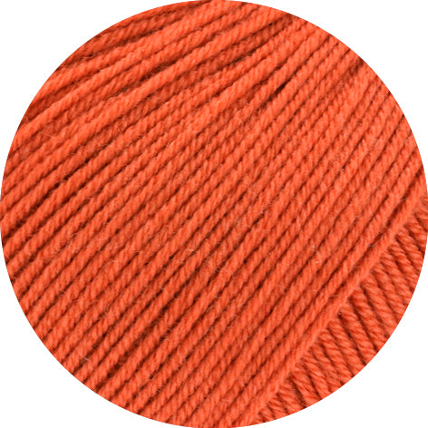 Merino Superiore - 11 Terracotta