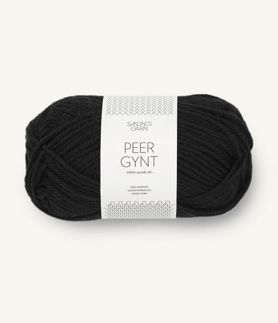 Peer Gynt - 1099 Svart