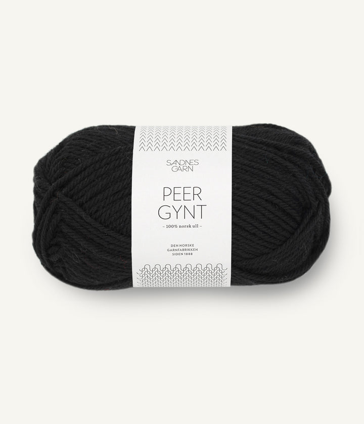 Peer Gynt - 1099 Svart