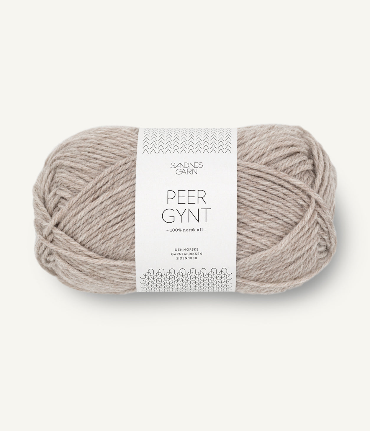 Peer Gynt - 2650 Gråbeige melerad