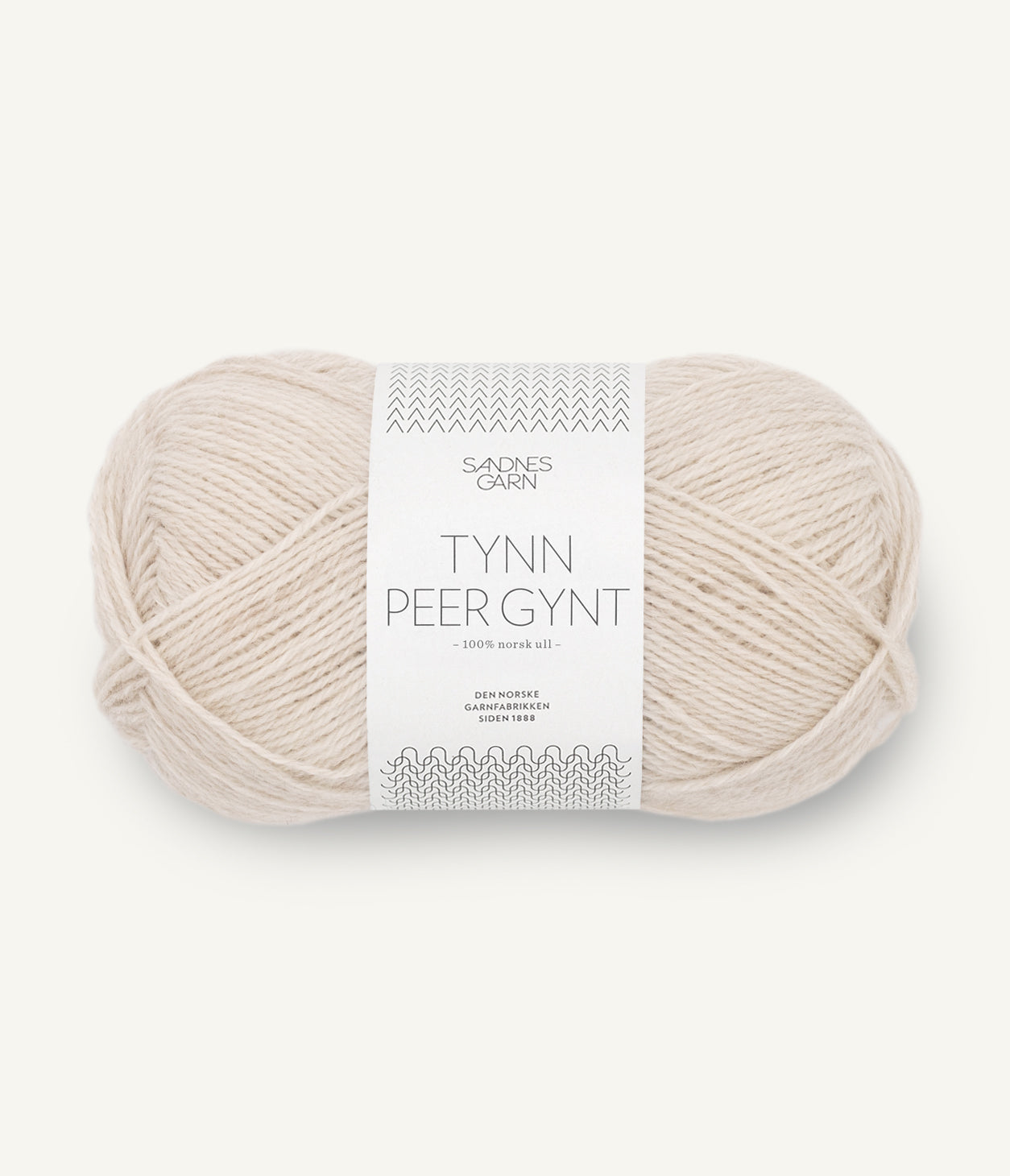 Tunn Peer Gynt - 2641 Naturmelerad