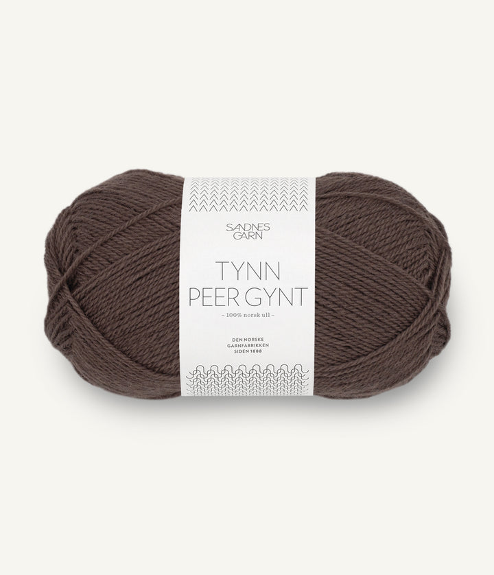 Tunn Peer Gynt - 3880 Mörk Choklad