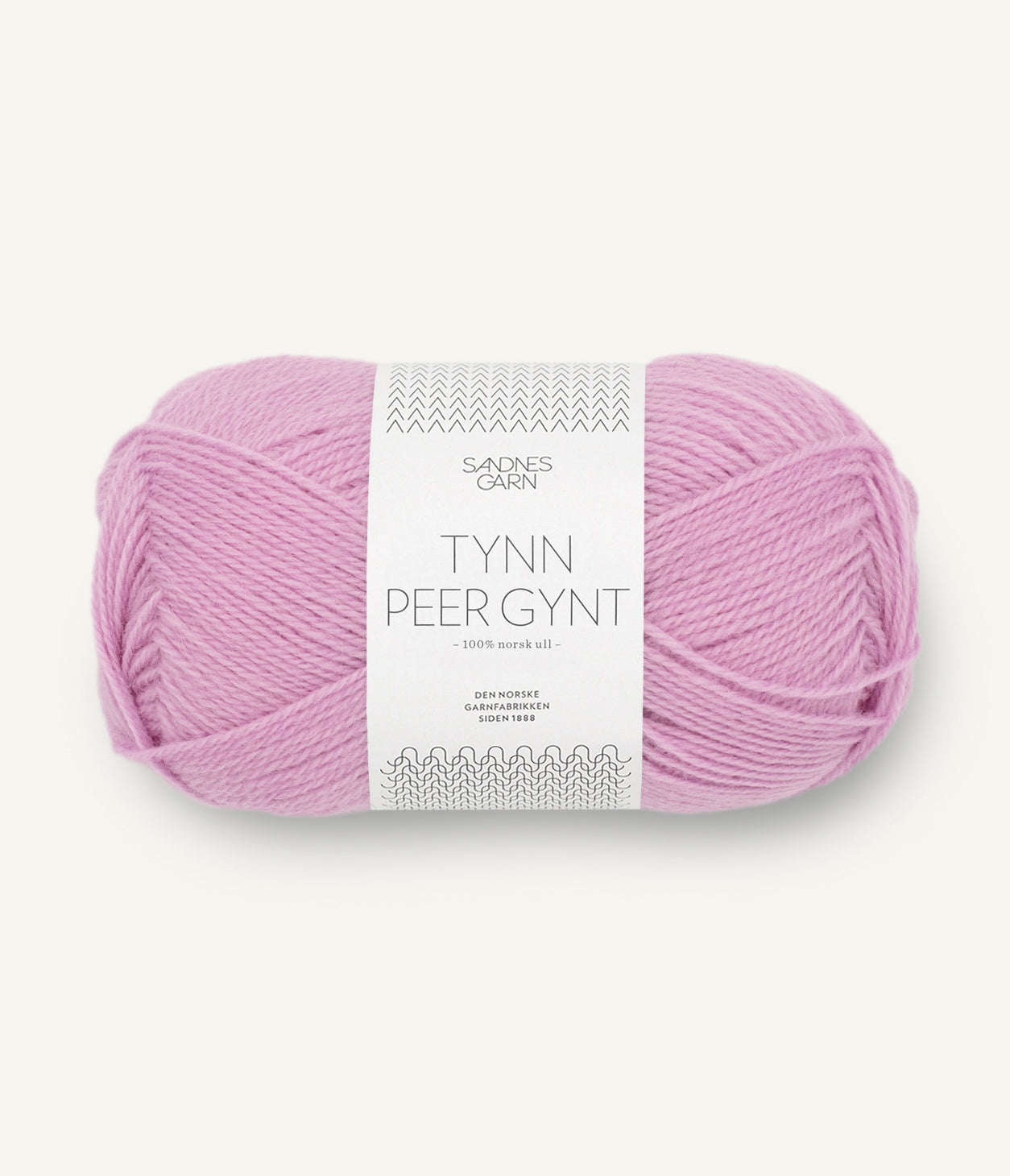 Tunn Peer Gynt - 4623 Rosa Pion - UTGÅTT