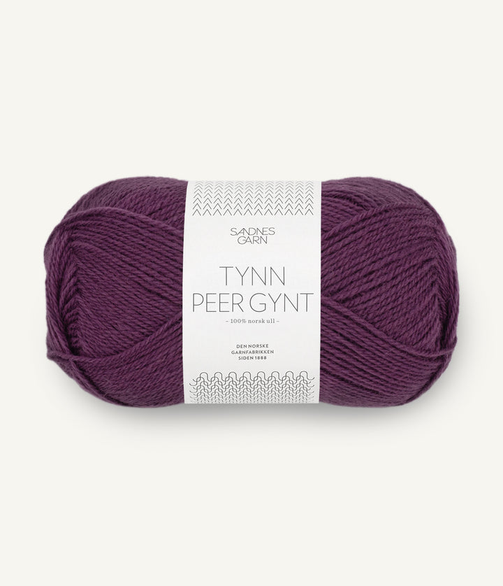 Tunn Peer Gynt - 4672 Björnbärssaft