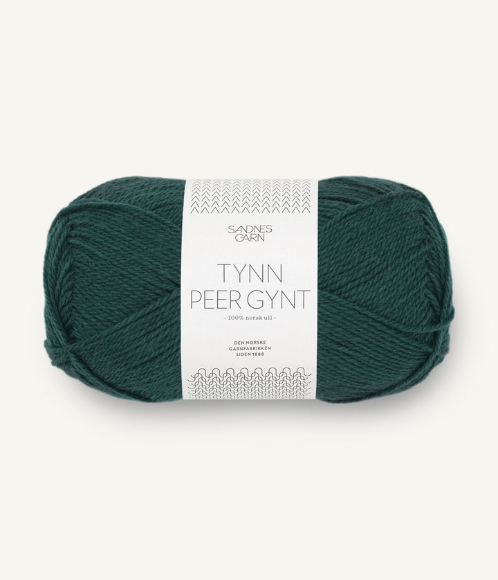 Tunn Peer Gynt - 7281 Djup Petrol