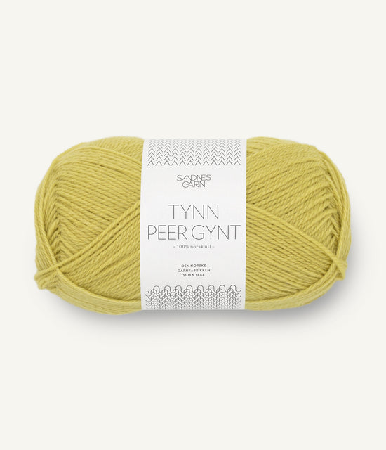 Tunn Peer Gynt - 9825 Sunny Lime